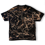 Splatter 1 of 1- Tie-Dye Black