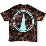 Splatter 1 of 1- Tie-Dye Black