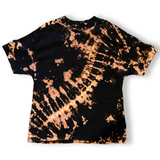 Ripple - Tie-Dye Black