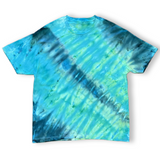 Ripple - Tie-Dye Blue