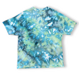 Splatter - Tie-Dye Blue