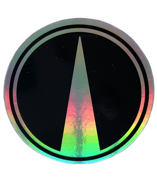 Holographic Sticker