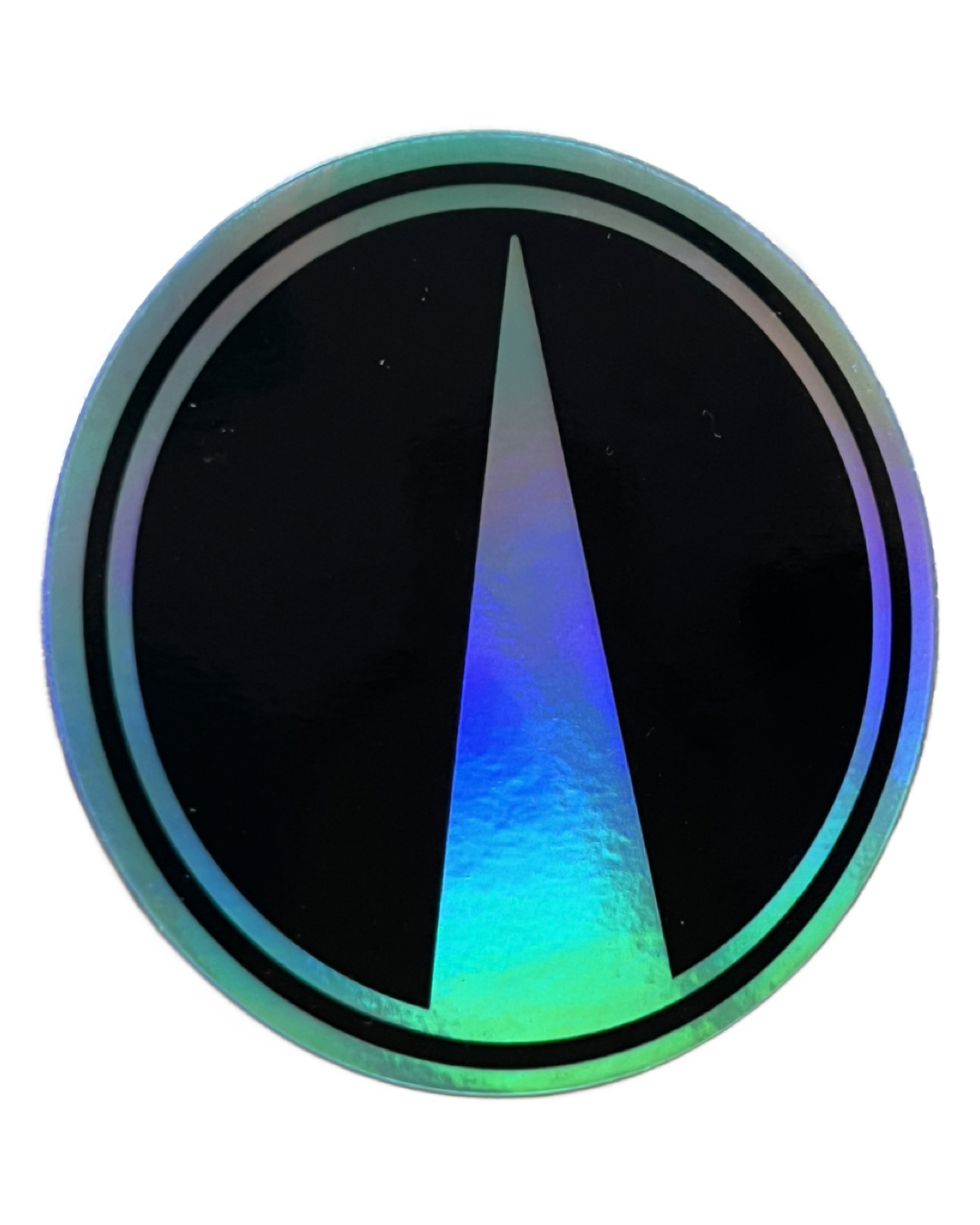 Holographic Sticker